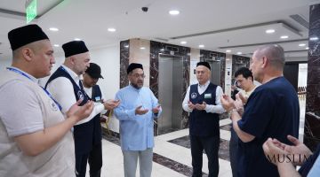 HOJILAR SALOMATLIGI  –  IBODAT MUKAMMALLIGI