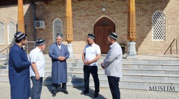 Ҳар бир хонадонга байрам шукуҳи кириб бормоқда