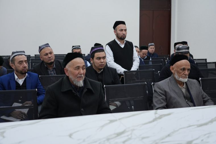 Была проанализирована деятельность имам-хатибов Ферганы