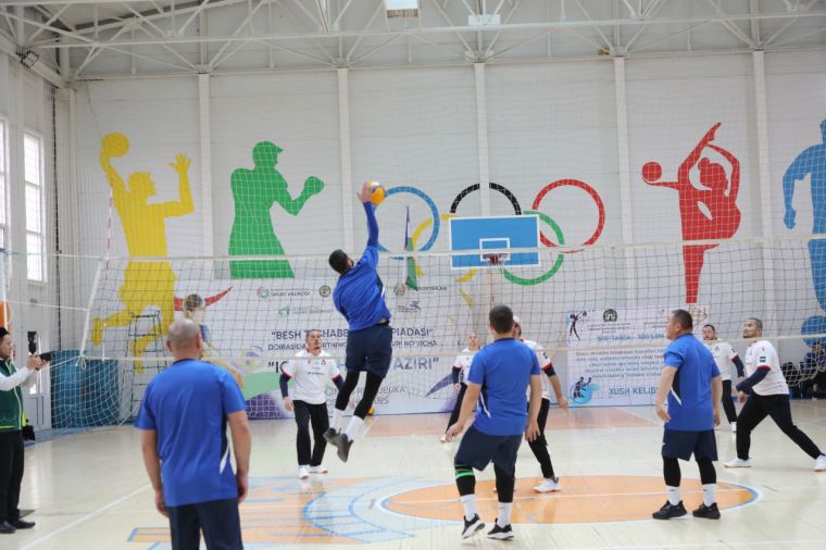 Saralash musobaqalari qizg‘in bellashuvlarga boy bo‘ldi