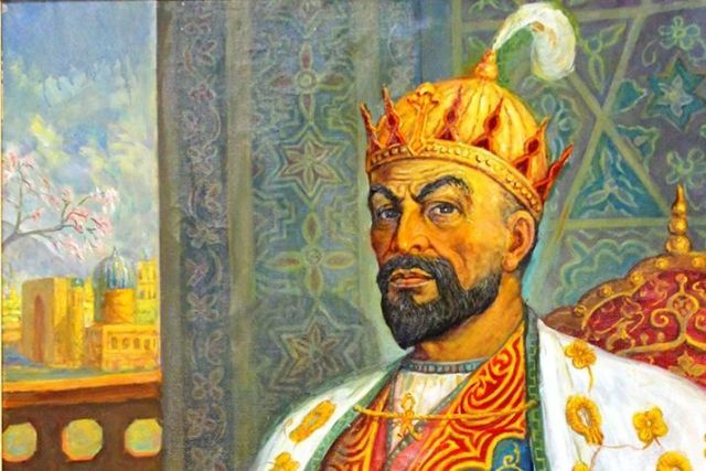 Amir Temur: 