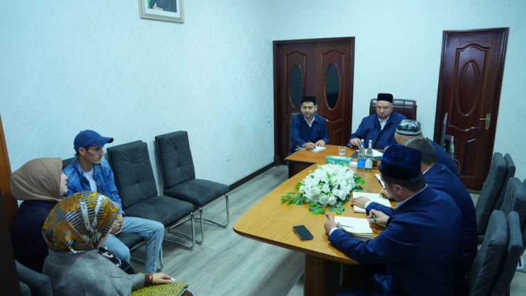 Ҳар бир мурожаат эътибор марказида 