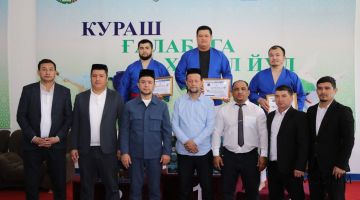 «HALOL!» Polvonning oridir shu so‘z