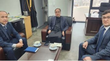 Koreya Musulmonlari federatsiyasi O'zbekistondagi ziyorat turizmi salohiyatini targ'ib qiladi