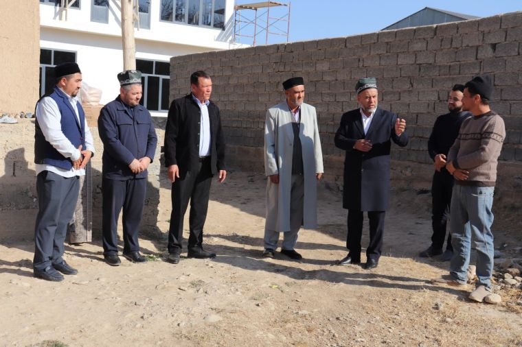 Sayyor yig‘ilishlar doirasida