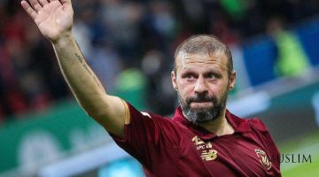 Гёкдениз Карадениз покидает «Рубин», оставив в Татарстане мечеть 