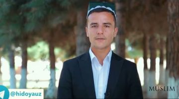 Ilm va ustozlarga ehtirom