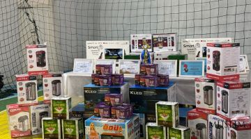 Самарқанд имомлари ўртасида спорт мусобақаси ўтказилди