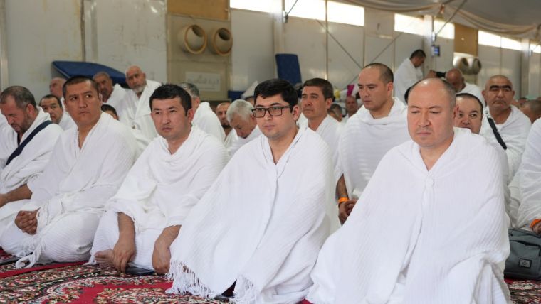 Hojilar prezidentimiz va xalqimizga hayit tabrigi yo‘llab, ezgu tashabbusga ahd qildilar