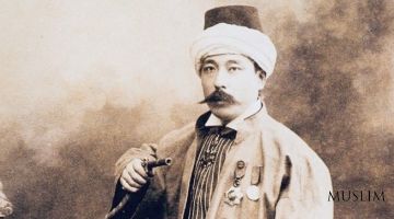 История Сётаро Ноды — первого японца, принявшего ислам 