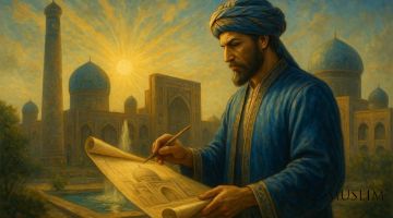 Великий зодчий периода Темуридов