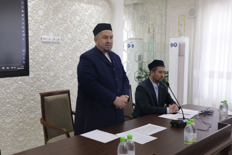 Имом-хатиблар фаолиятини баҳолаш учун KPI тизими жорий этилмоқда