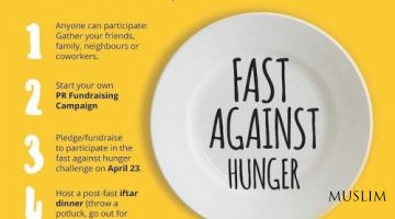 Канадаликларни Рамазон ойида рўза тутишга чақиришди