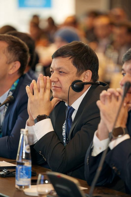 20-Халқаро исломий молия олимлари форуми юртимизда ўтказилмоқда