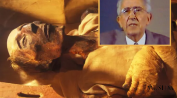 Nega Fir’avnning jasadi saqlab qolingan?