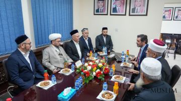 Имам-хатибы повысят квалификацию в Иордании