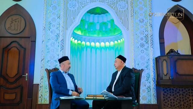 Етимларга ғамхўрлик улкан савобдир (видео)