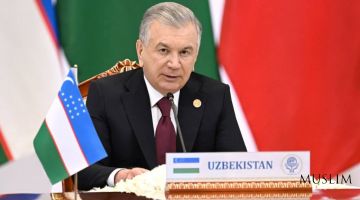 Шавкат Мирзиёев еще раз отреагировал на события в секторе Газа