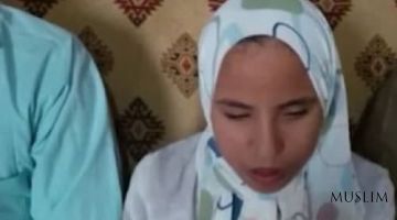 Ko'zi ojiz qiz 18 oyda Qur'onni yodladi