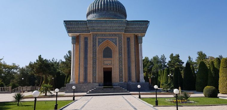 ИМОМ МОТУРИДИЙ АДАШМАГАН