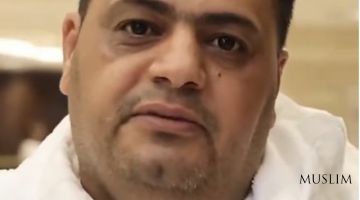Удивительное путешествие Каддафи в Мекку