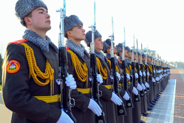 Ватан ҳимояси оиладан бошланади (видеолавҳа)