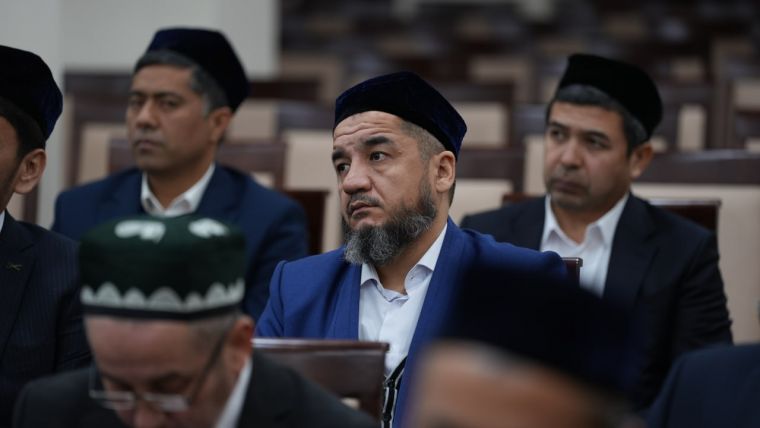 عقد إجتماع مجلس العلماء