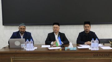 Имом-хатибларга KPI платформаси бўйича тушунчалар берилди