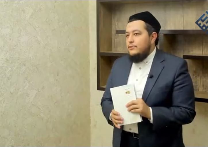 “Ҳар бир муаммо учун имом-хатиб жавобгар эмас” - Абдулҳамид Жуманов