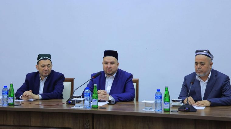 Уламолар ва ёшлар мулоқоти