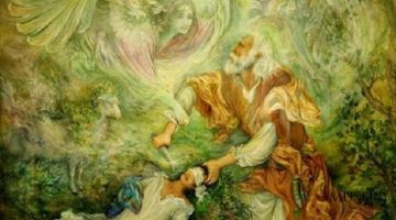 Знакомство с божественными пророками: Авраам 