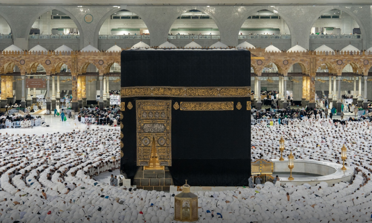 Hajji mabrurning savobi