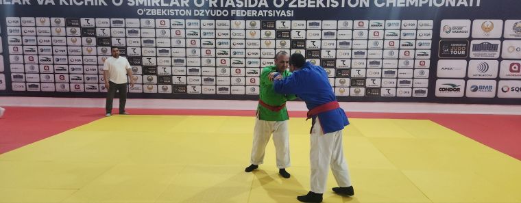 Qashqadaryoda diniy soha xodimlari o‘rtasida milliy kurash musobaqalari boshlandi