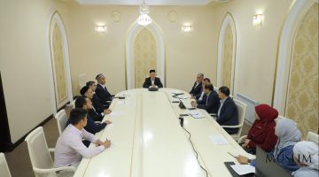 Ноёб қўлёзма асарларнинг электрон каталоги тузилмоқда