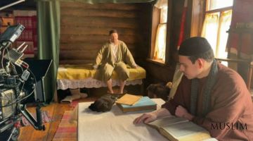 Осенью на киноэкраны выйдет фильм «Учитель» про Шигабутдина Марджани