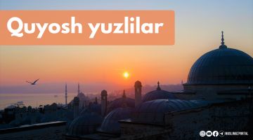 Quyosh yuzlilar