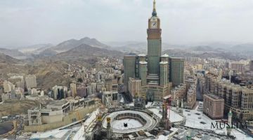 Вступили в силу ограничения на въезд в Мекку