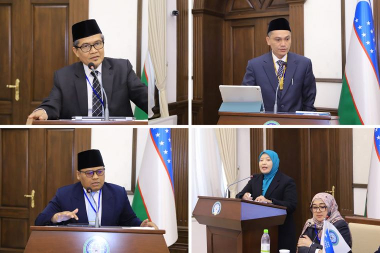 Imom Buxoriy merosi – zamonaviy tadqiqotlar markazida (fotolavha)