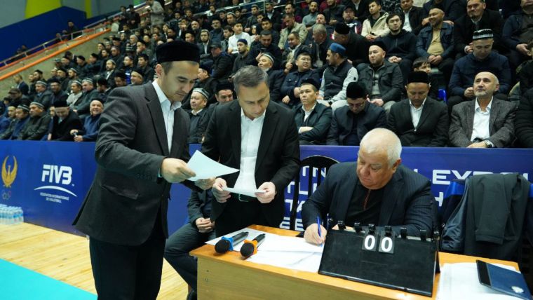 Ҳал қилувчи баҳсларга старт берилди