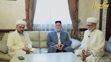 Qirg'izistonlik ulamolarning samimiy e'tiroflari