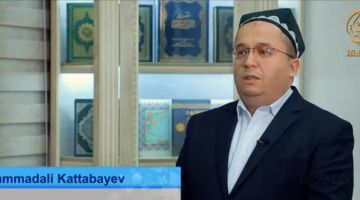 Isrofsiz yashash saodati! (video)