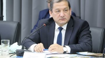 Ўзбекистон Республикаси Президентининг фармони