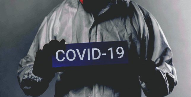 SOVID-19 KORONAVIRUS PANDЕMIYASI INSONIYATGA O‘ZLIGINI ANGLATGAN SINOV