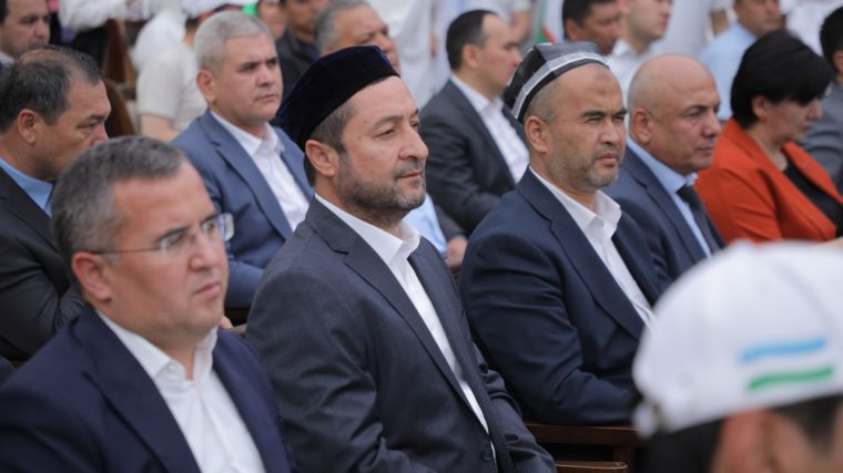 Ilk marotaba “Imom Moturidiy kubogi” sport musobaqaci o‘tkazilmoqda