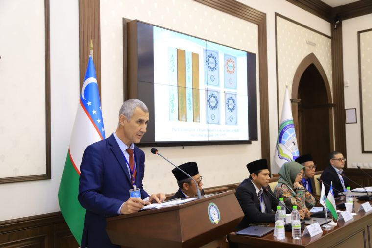 Imom Buxoriy merosi – zamonaviy tadqiqotlar markazida (fotolavha)