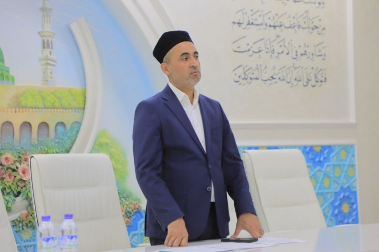 Ma’naviyat karvoni Gulistonda
