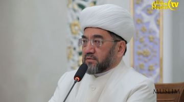 Muftiy hazrat: Allohni zikr qilish kishini tashvishlardan uzoqlashtiradi!