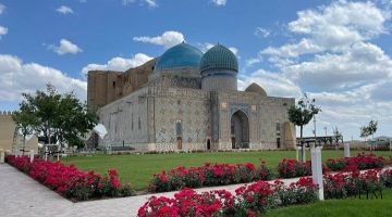 Тайна небесных изразцов