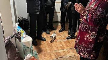 Ижтимоий ёрдамга муҳтож оилаларга моддий ёрдам берилди