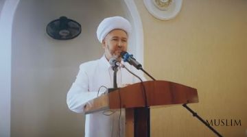 Буюк зотларнинг устозларга эҳтироми (Видео)